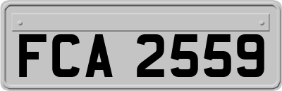 FCA2559
