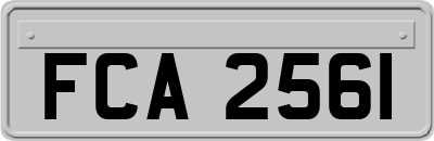 FCA2561