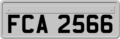 FCA2566