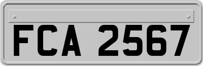 FCA2567