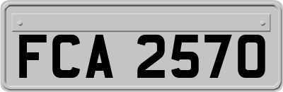 FCA2570