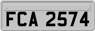 FCA2574