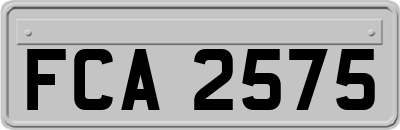 FCA2575