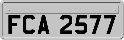 FCA2577