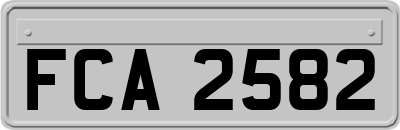 FCA2582