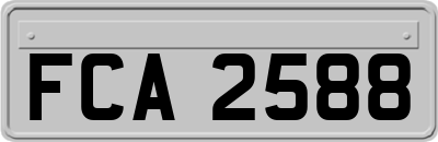 FCA2588