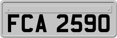 FCA2590