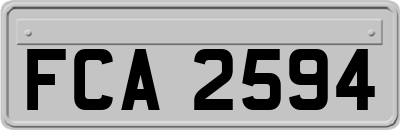 FCA2594