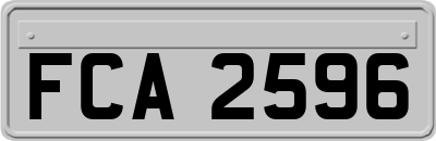 FCA2596
