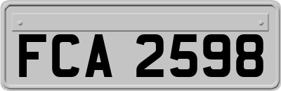 FCA2598