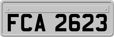 FCA2623