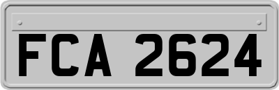 FCA2624
