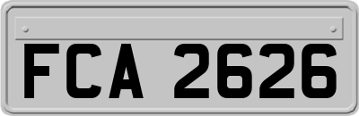 FCA2626