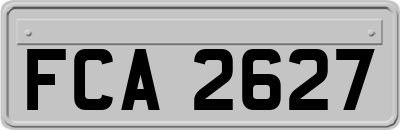 FCA2627