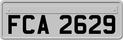 FCA2629
