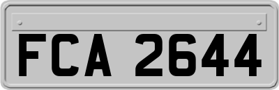 FCA2644