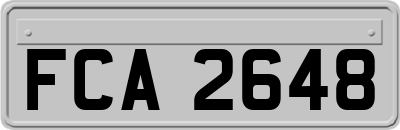 FCA2648