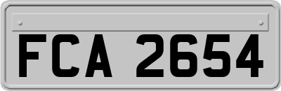 FCA2654