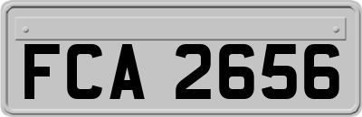 FCA2656