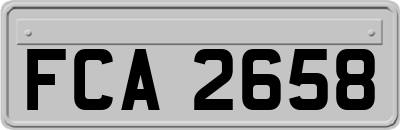 FCA2658