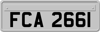 FCA2661