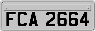 FCA2664