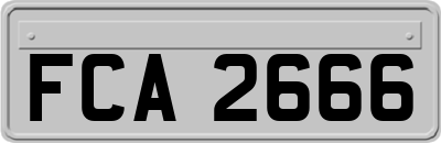FCA2666