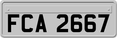 FCA2667