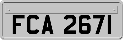 FCA2671