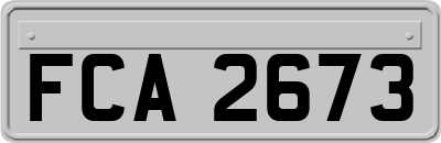 FCA2673