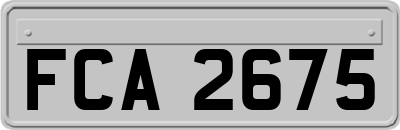 FCA2675