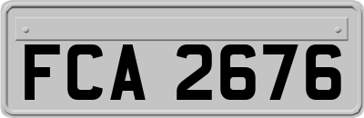 FCA2676