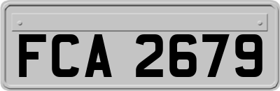 FCA2679