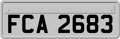 FCA2683