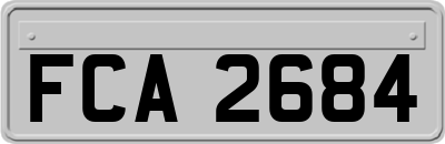 FCA2684