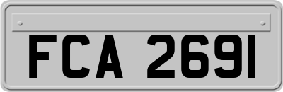 FCA2691
