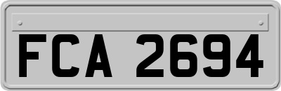 FCA2694