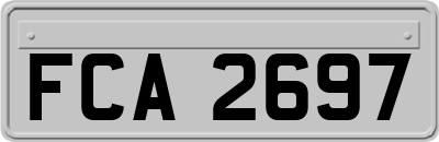 FCA2697