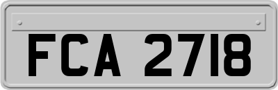 FCA2718