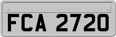 FCA2720