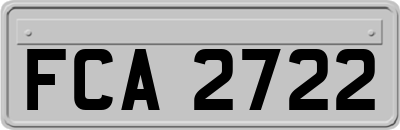 FCA2722