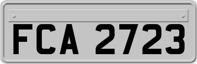 FCA2723
