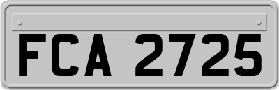FCA2725