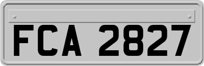 FCA2827