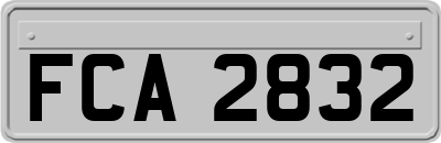 FCA2832