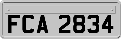 FCA2834