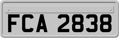 FCA2838