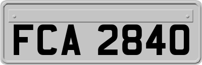 FCA2840