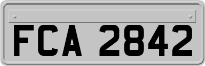 FCA2842