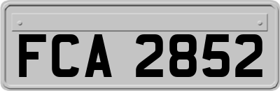 FCA2852